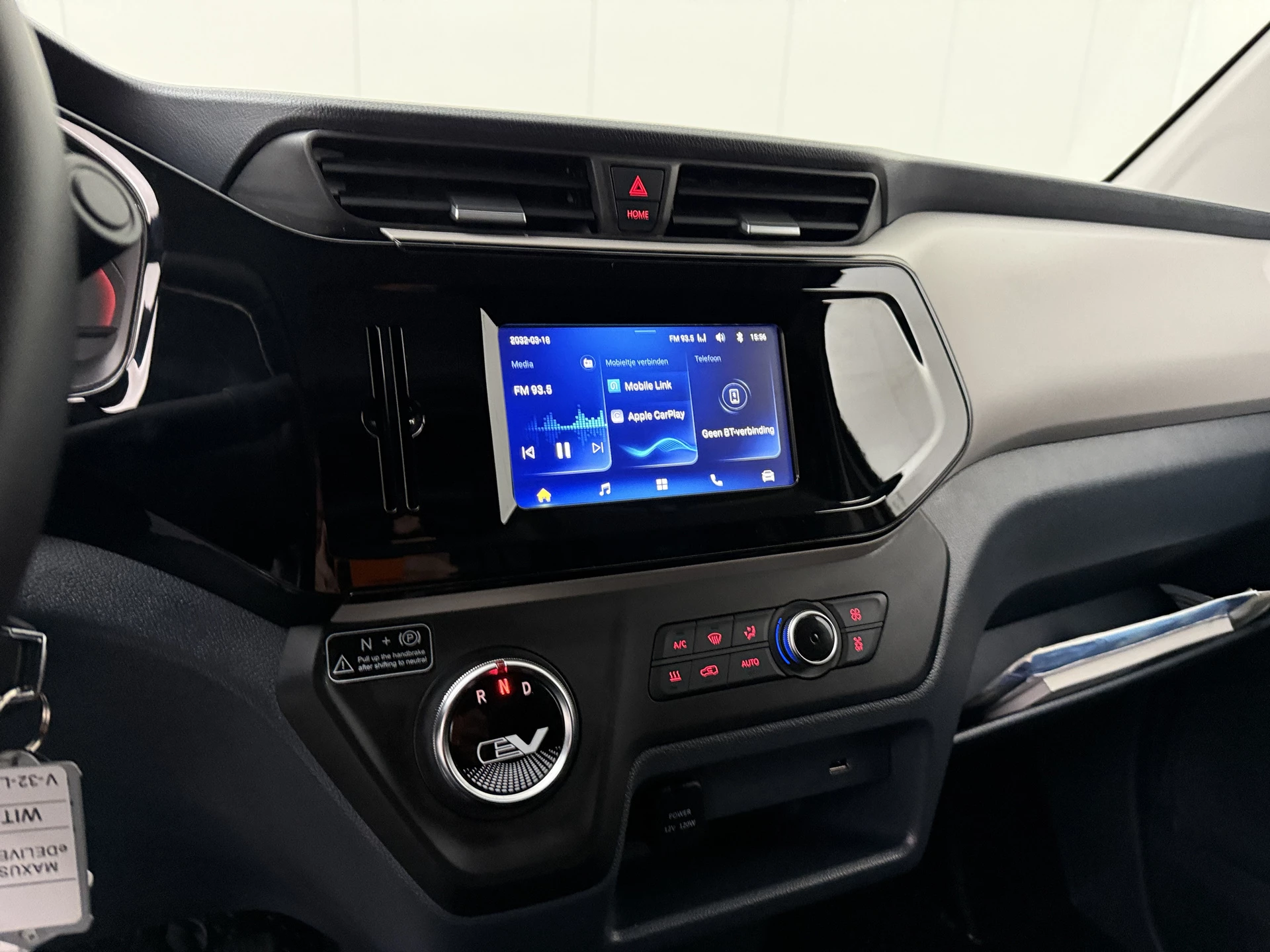 Hoofdafbeelding Maxus eDeliver3