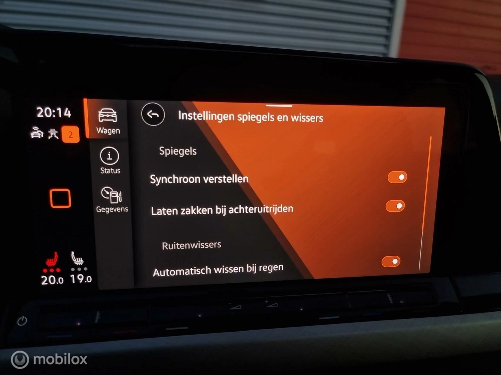 Hoofdafbeelding Volkswagen Golf