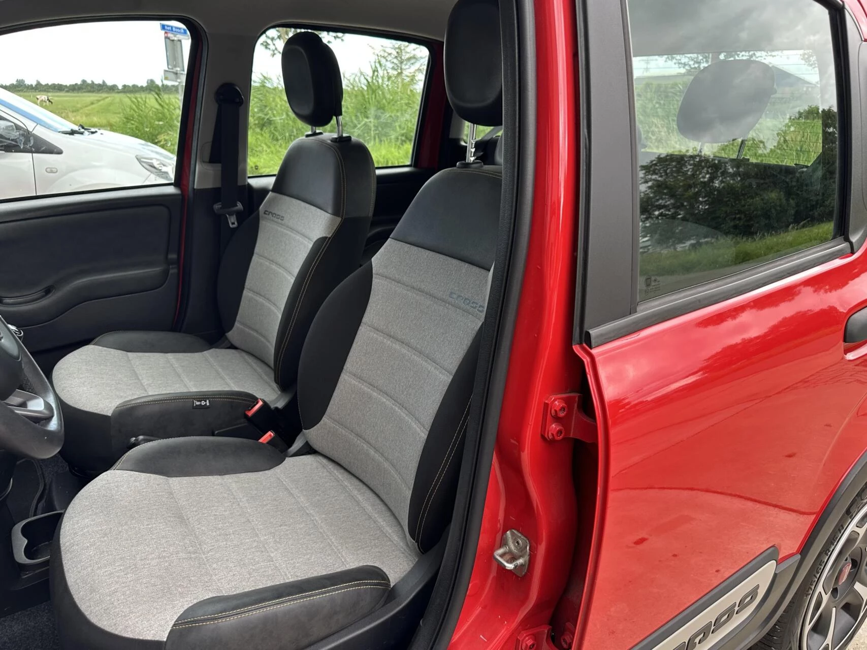 Hoofdafbeelding Fiat Panda