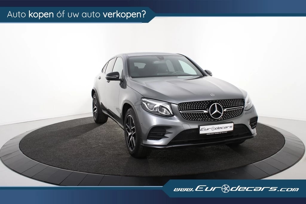 Hoofdafbeelding Mercedes-Benz GLC