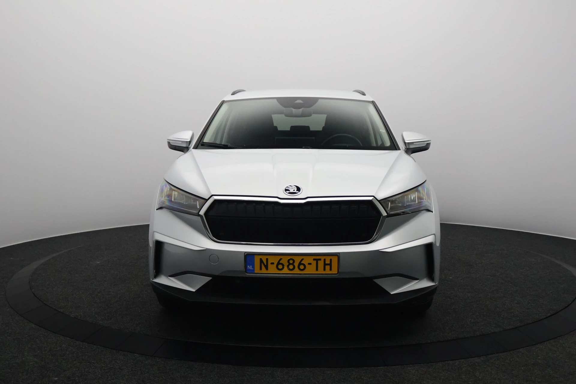 Hoofdafbeelding Škoda Enyaq iV