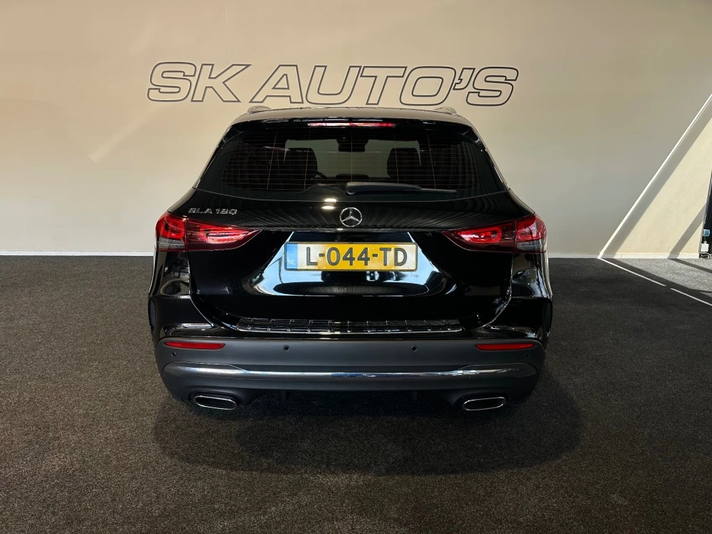 Hoofdafbeelding Mercedes-Benz GLA