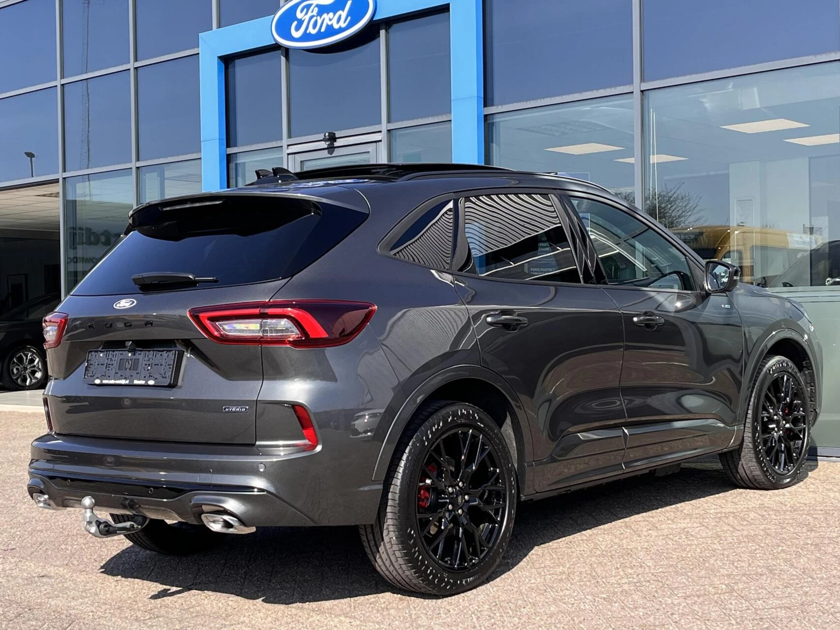 Hoofdafbeelding Ford Kuga