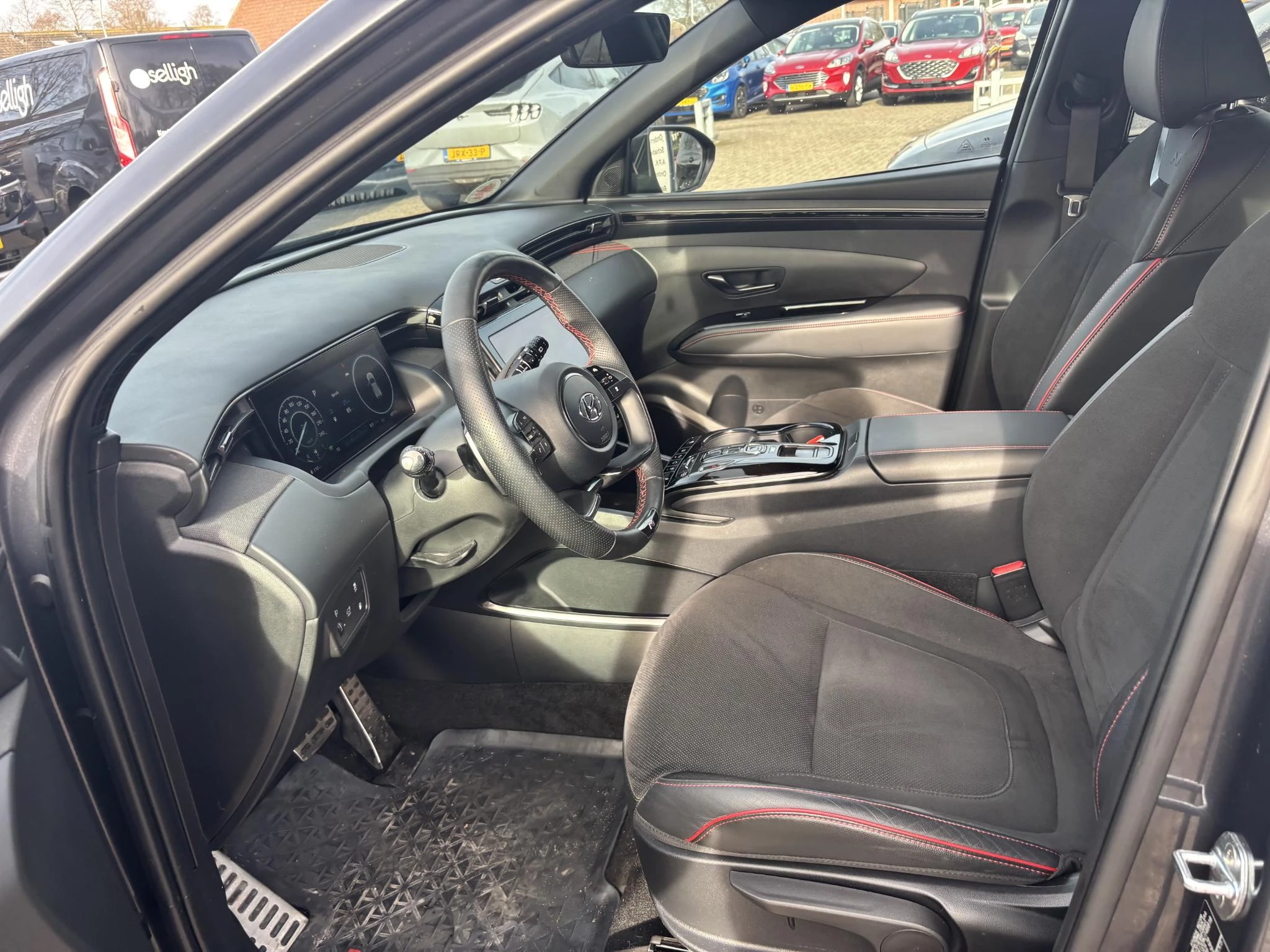 Hoofdafbeelding Hyundai Tucson