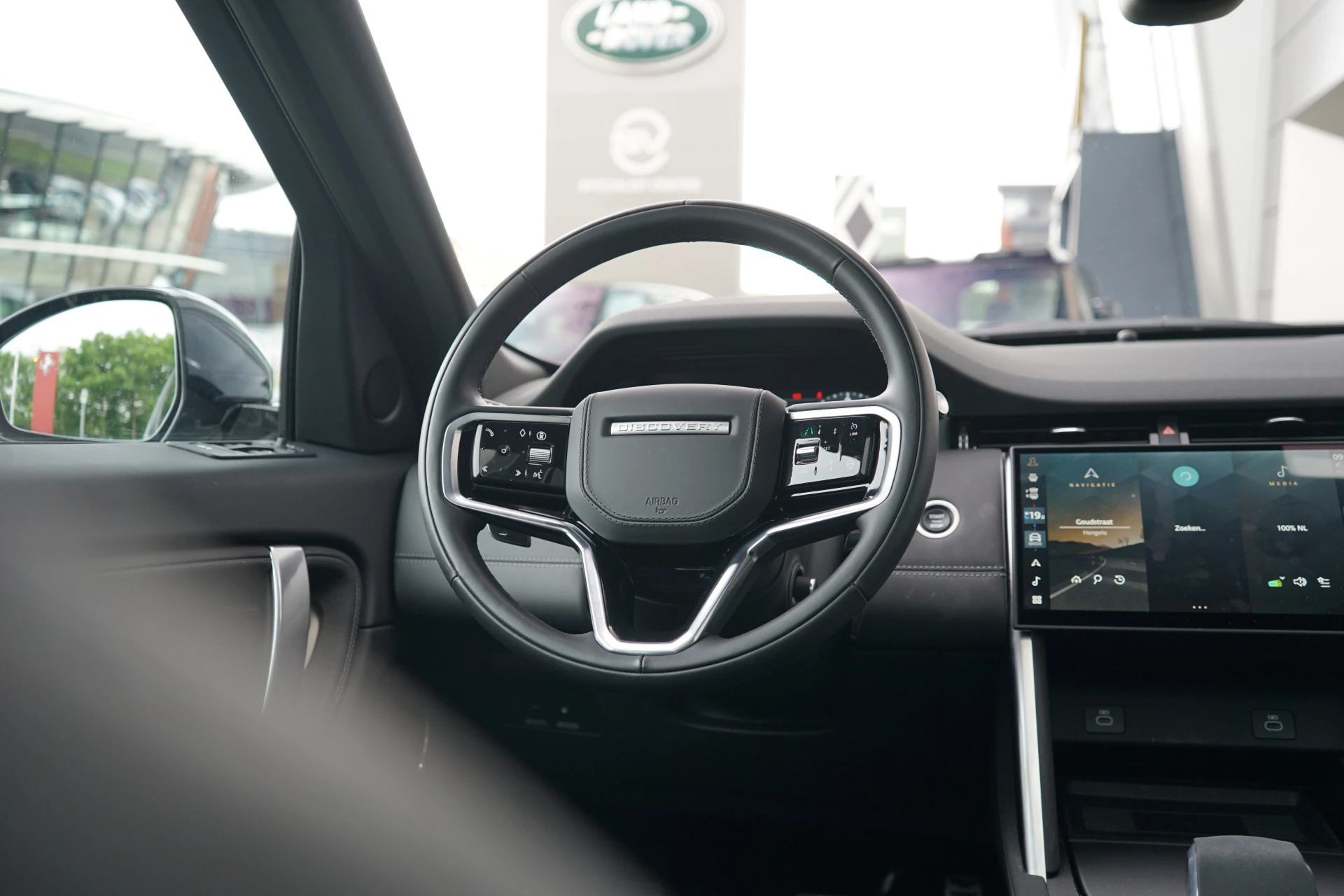 Hoofdafbeelding Land Rover Discovery Sport