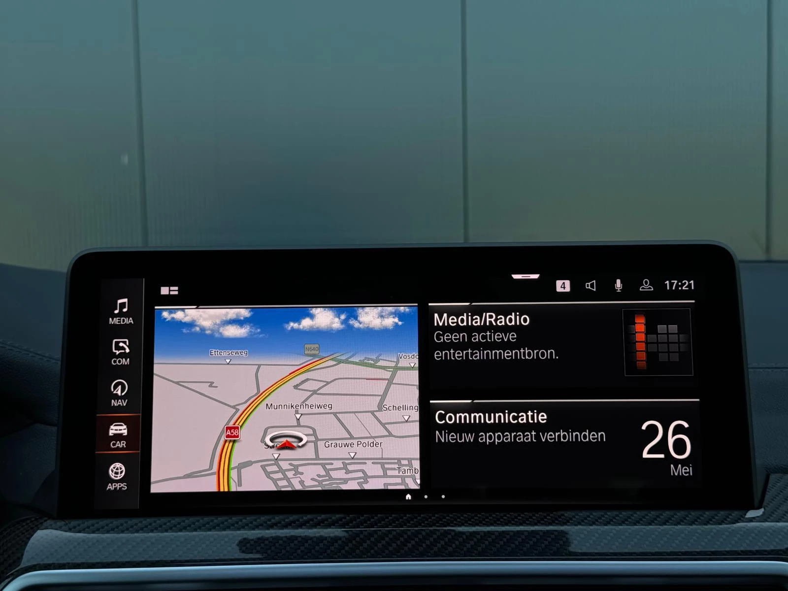 Hoofdafbeelding BMW X4