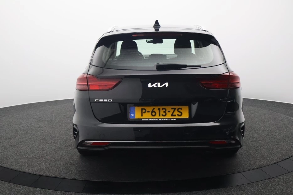 Hoofdafbeelding Kia Ceed