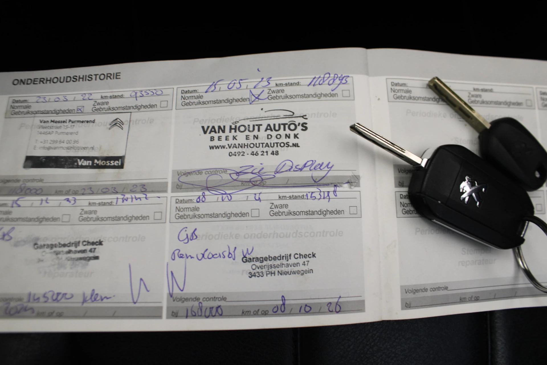 Hoofdafbeelding Peugeot 308