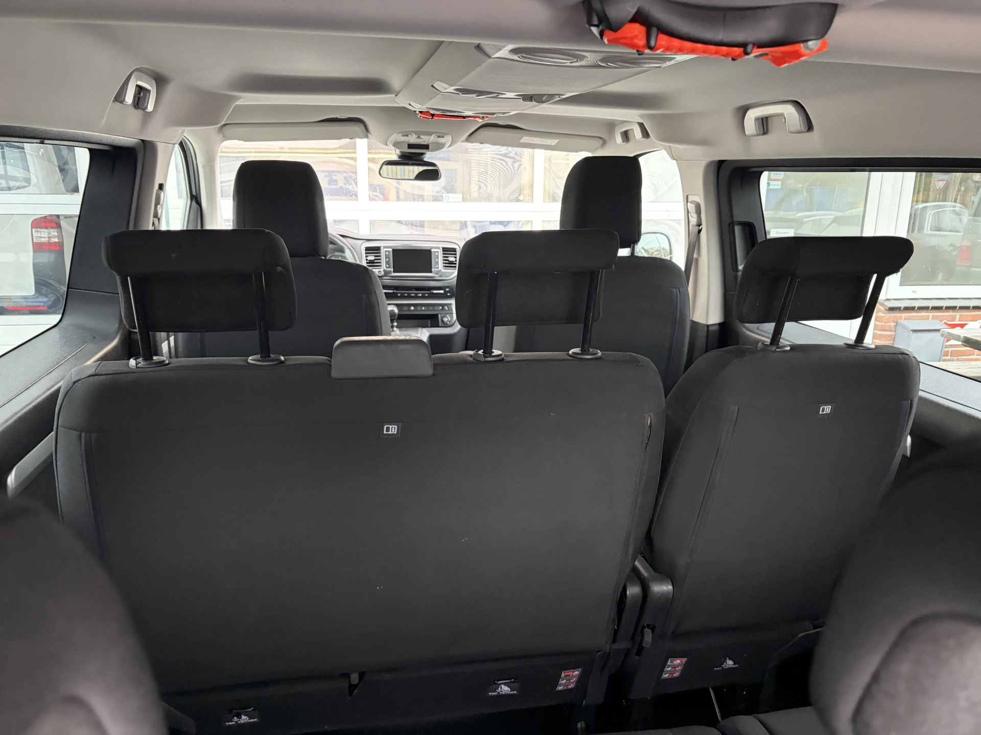 Hoofdafbeelding Citroën SpaceTourer