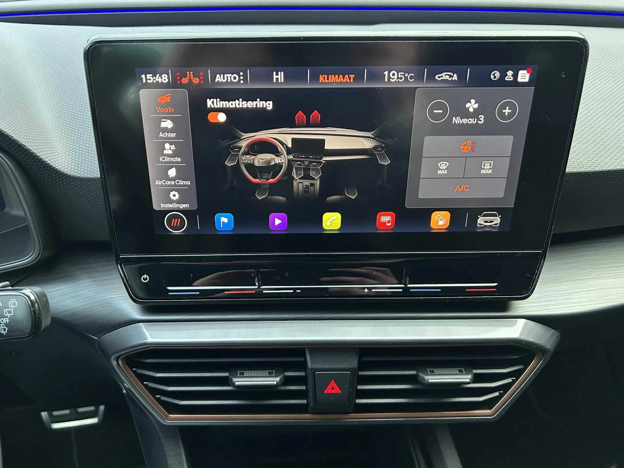 Hoofdafbeelding CUPRA Leon Sportstourer