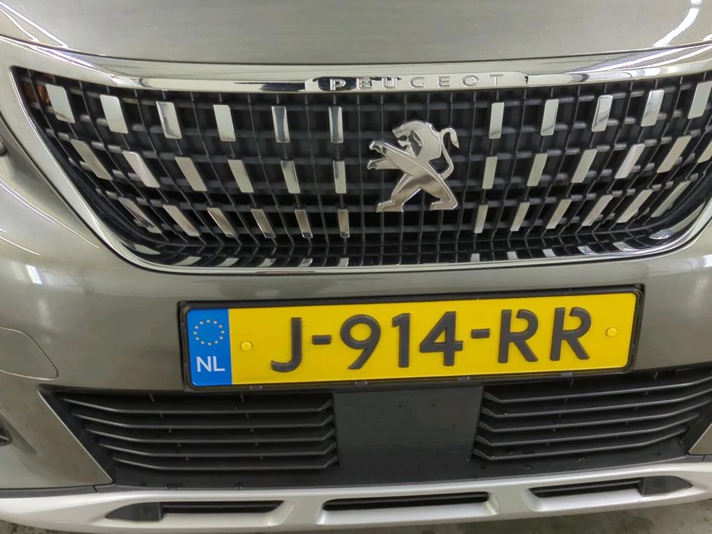 Hoofdafbeelding Peugeot 5008