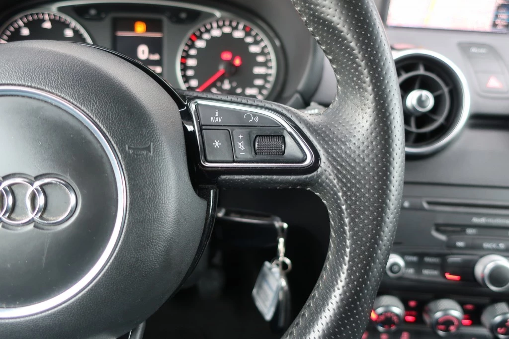 Hoofdafbeelding Audi A1