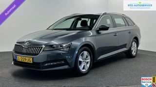 Skoda Superb Combi 1.5 TSI ACT Business Edition ACC-LEER-NAVIGATIE