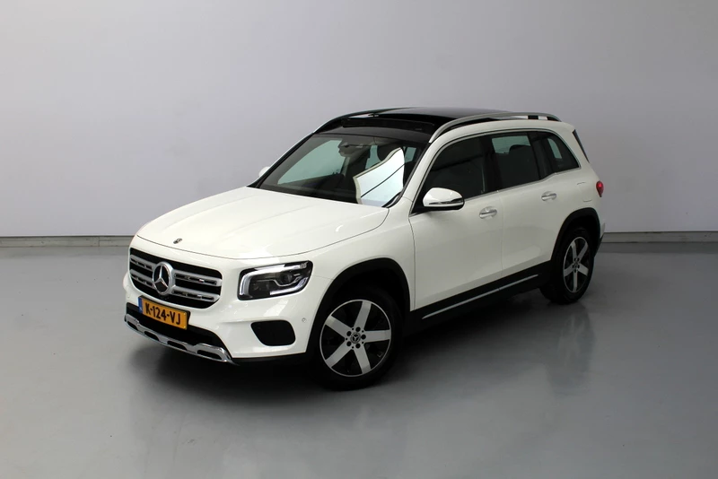 Hoofdafbeelding Mercedes-Benz GLB