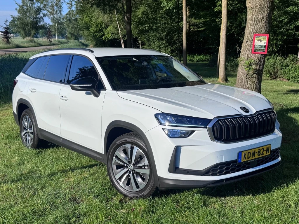 Hoofdafbeelding Škoda Kodiaq