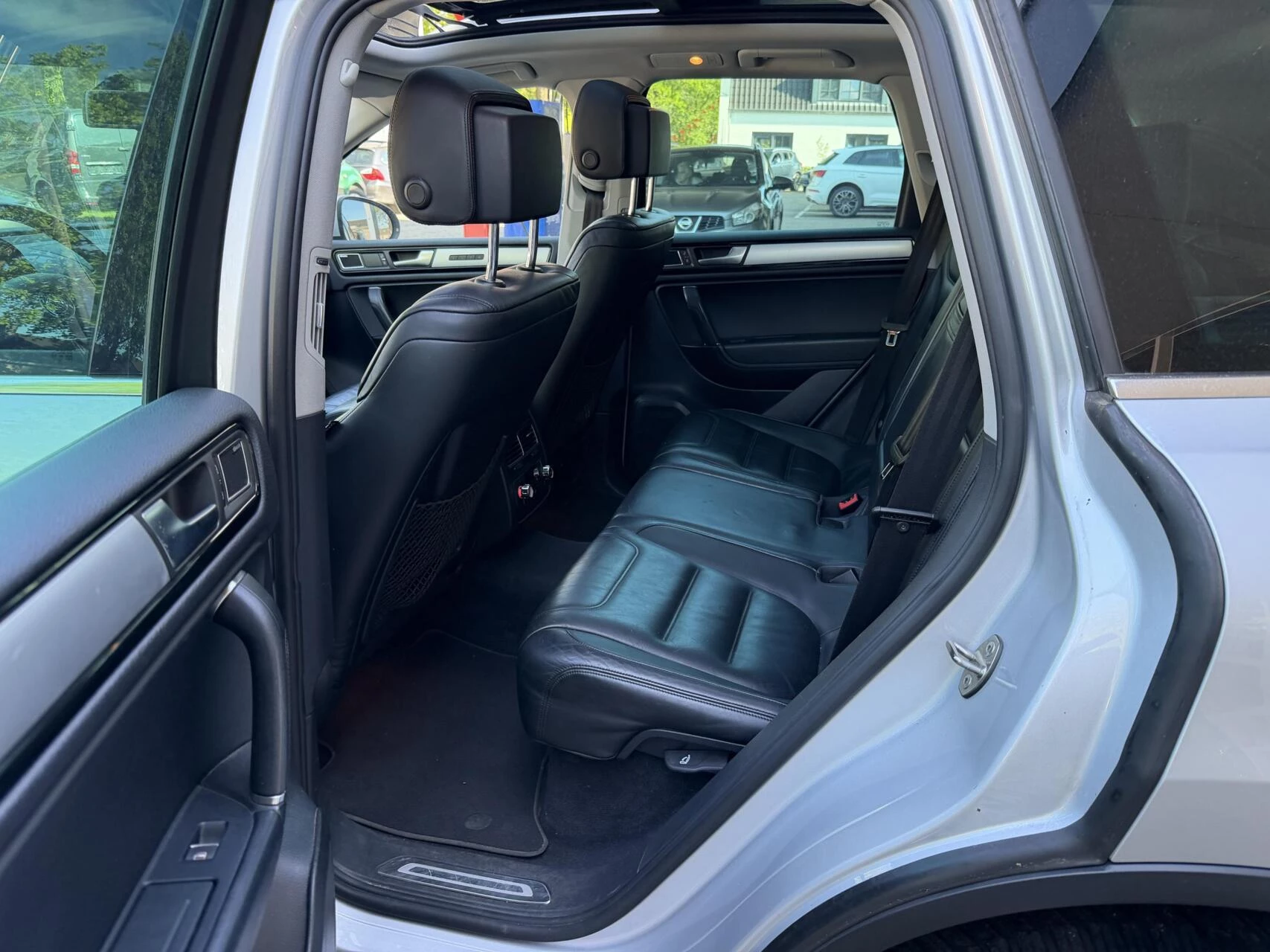Hoofdafbeelding Volkswagen Touareg