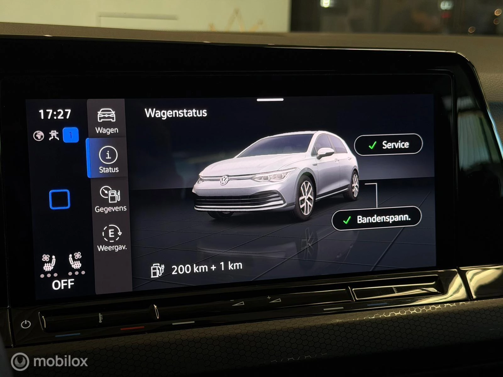 Hoofdafbeelding Volkswagen Golf