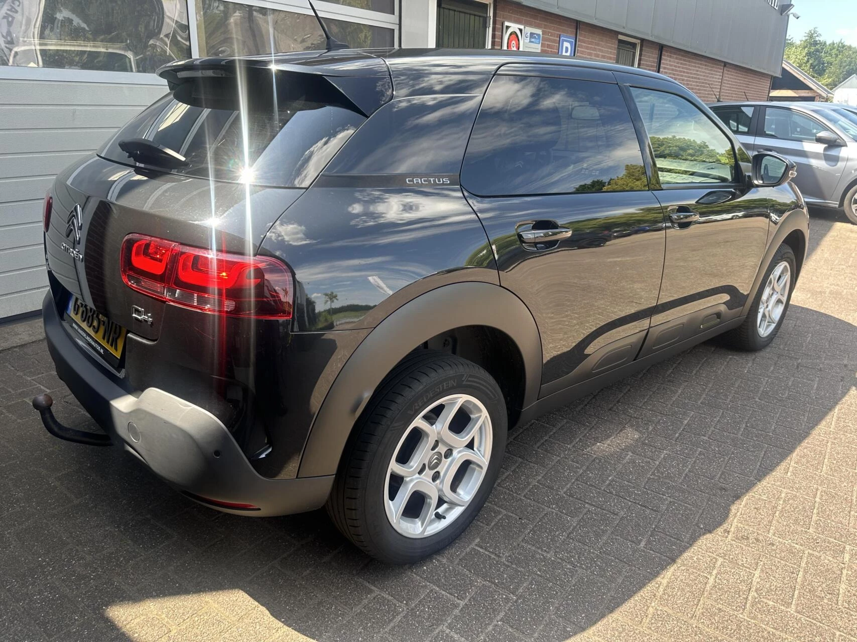 Hoofdafbeelding Citroën C4 Cactus