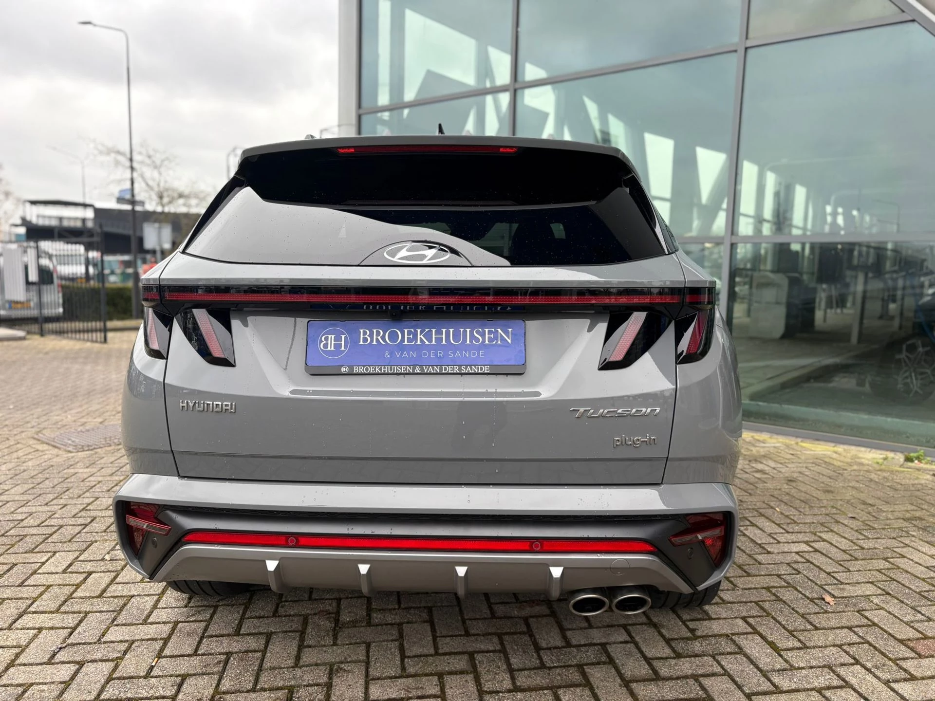 Hoofdafbeelding Hyundai Tucson