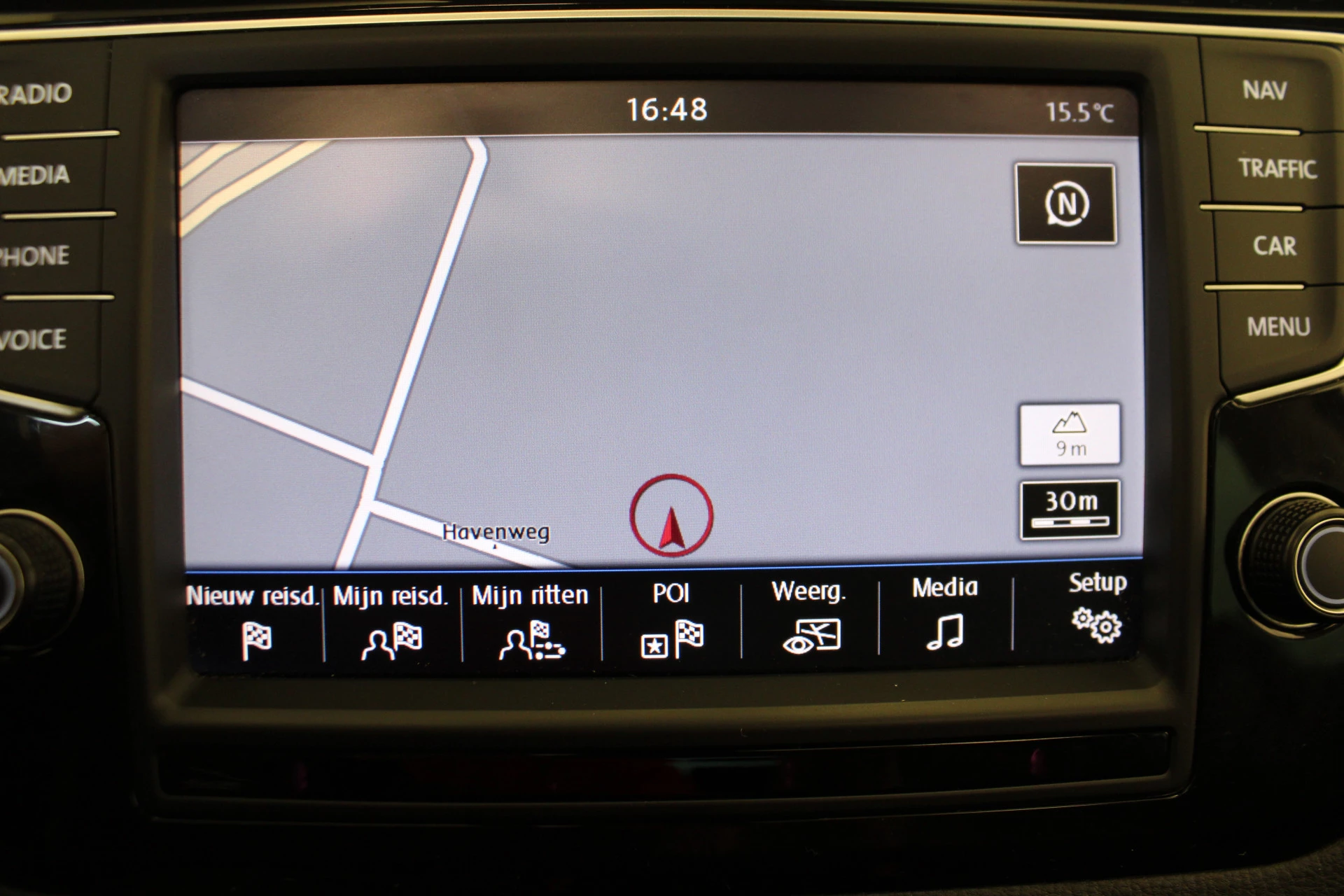 Hoofdafbeelding Volkswagen Golf Sportsvan