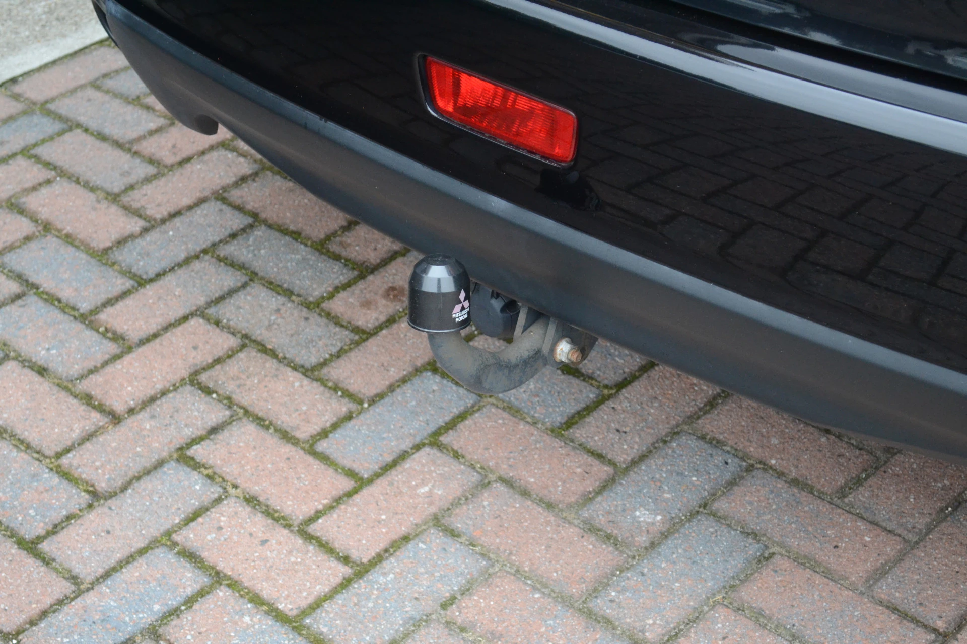 Hoofdafbeelding Mitsubishi ASX
