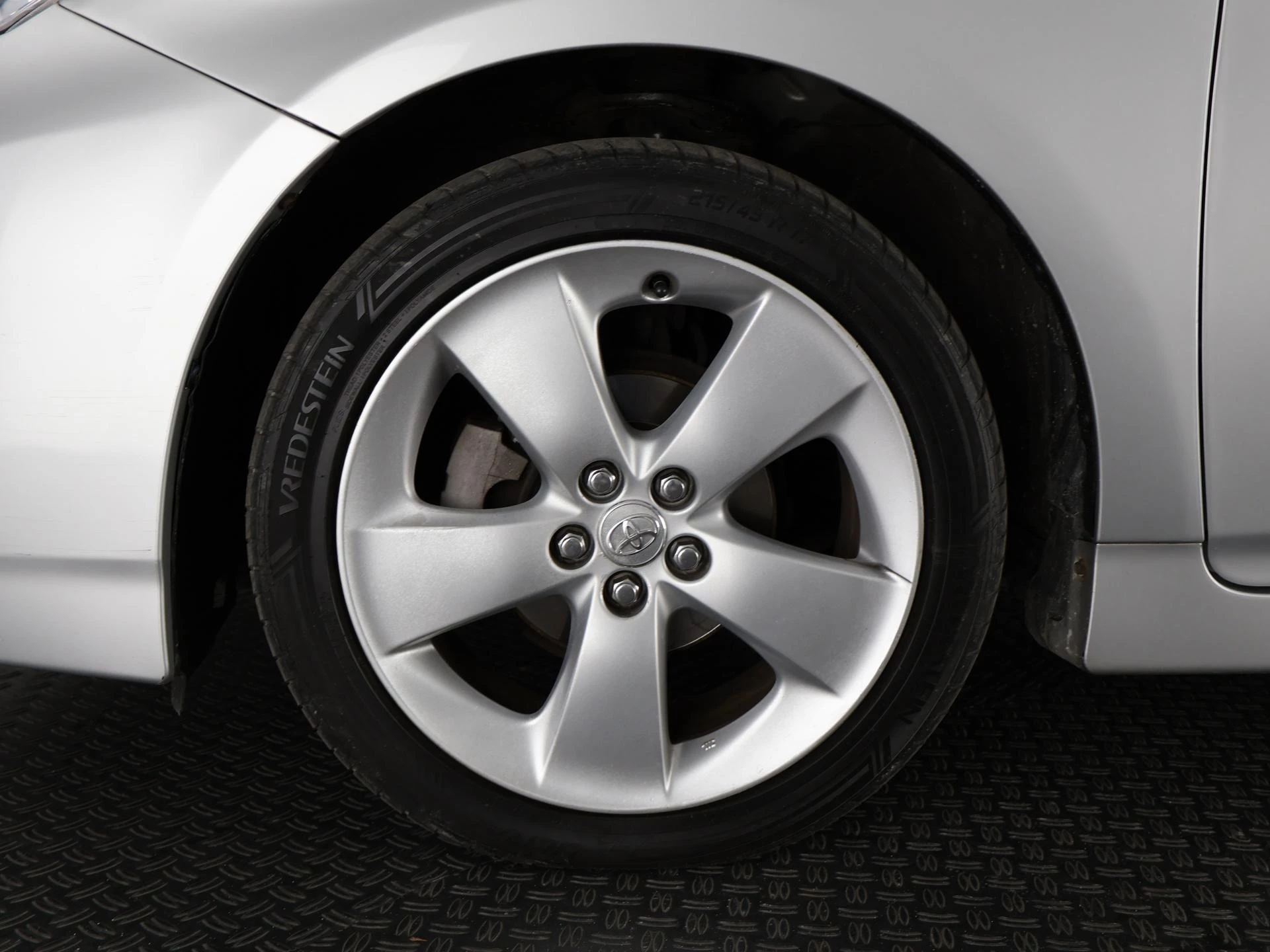 Hoofdafbeelding Toyota Prius