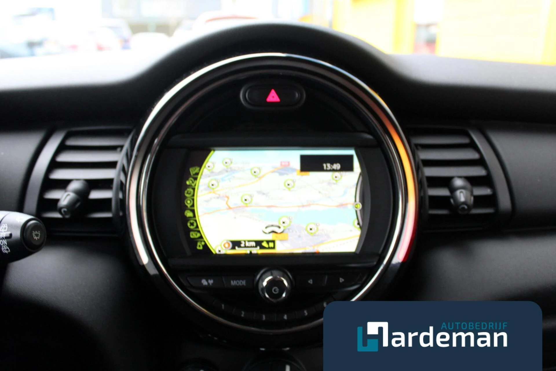 Hoofdafbeelding MINI One