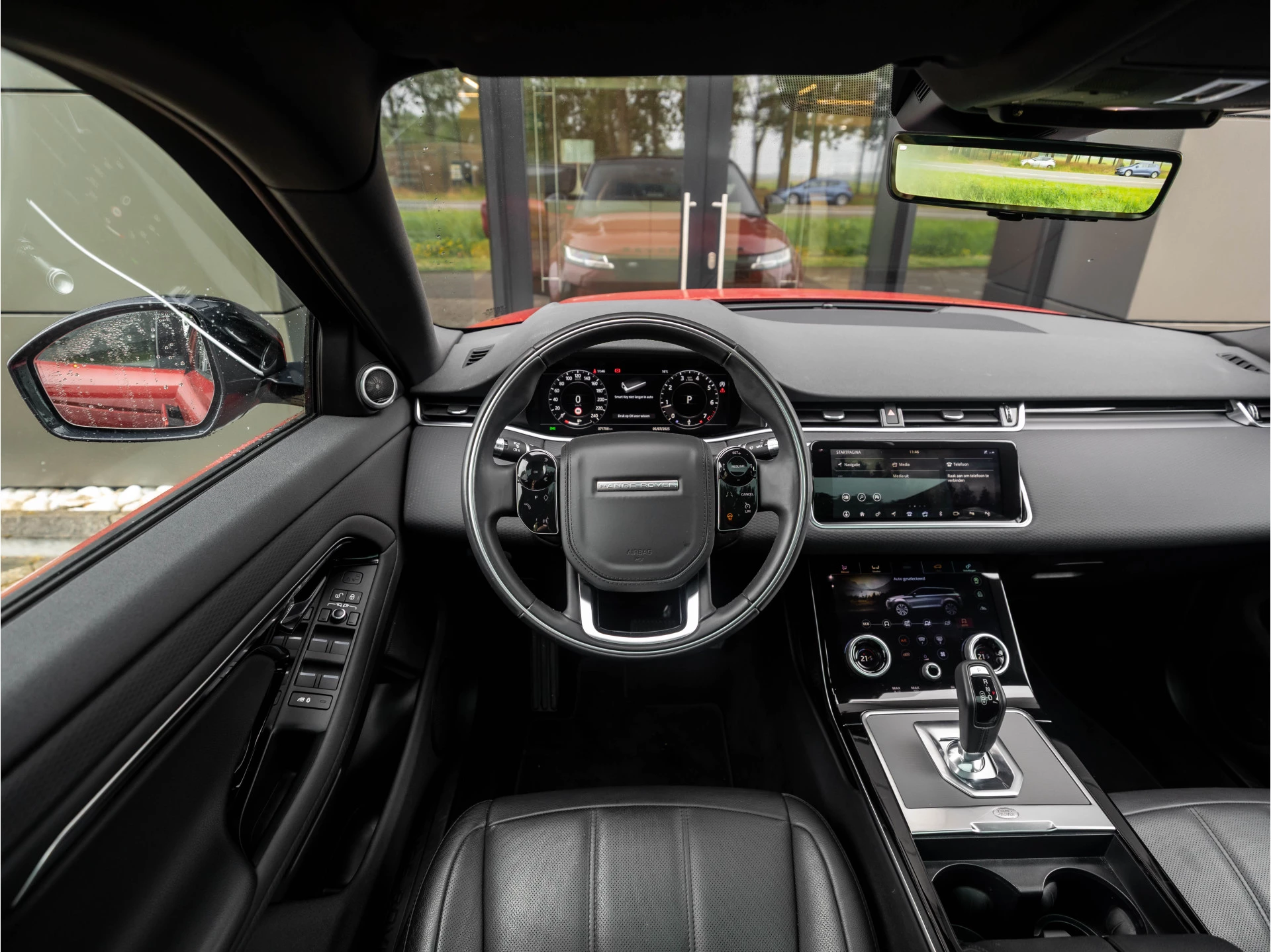 Hoofdafbeelding Land Rover Range Rover Evoque