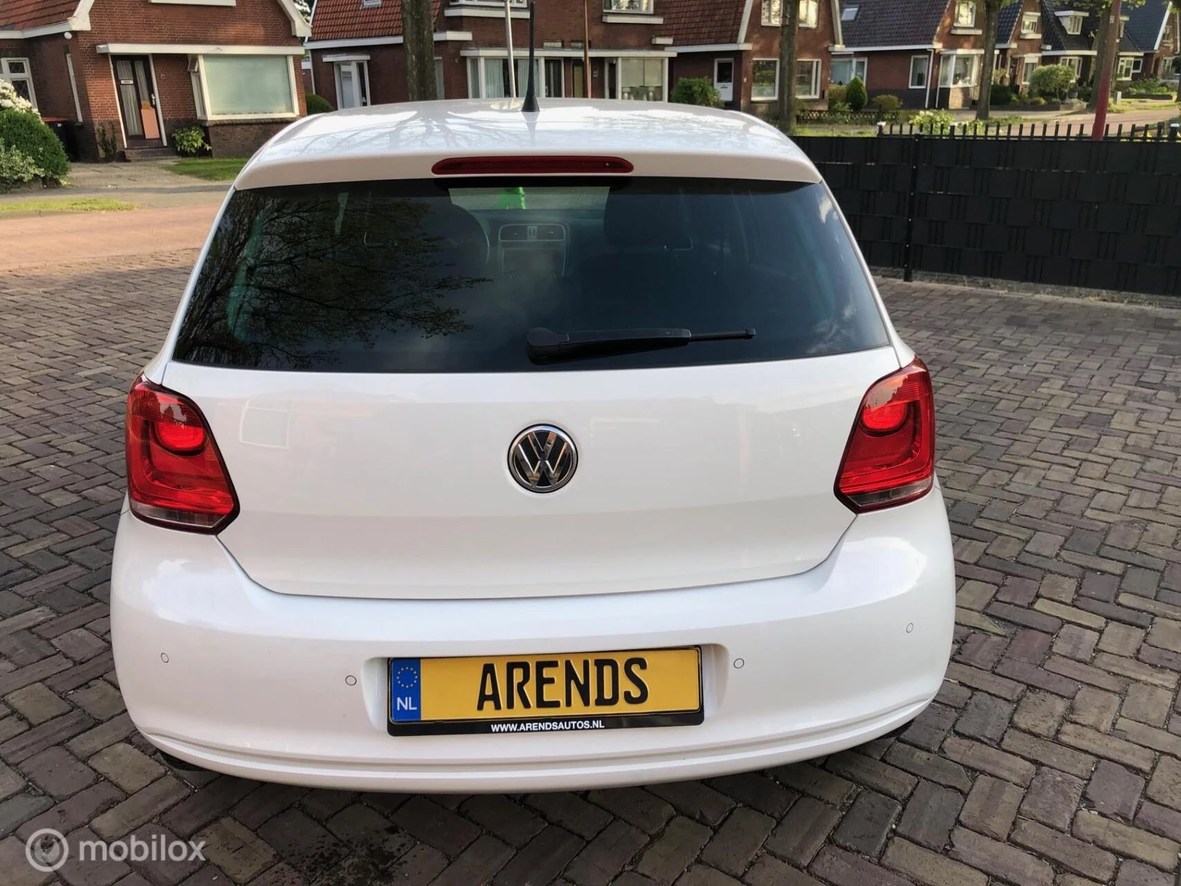 Hoofdafbeelding Volkswagen Polo