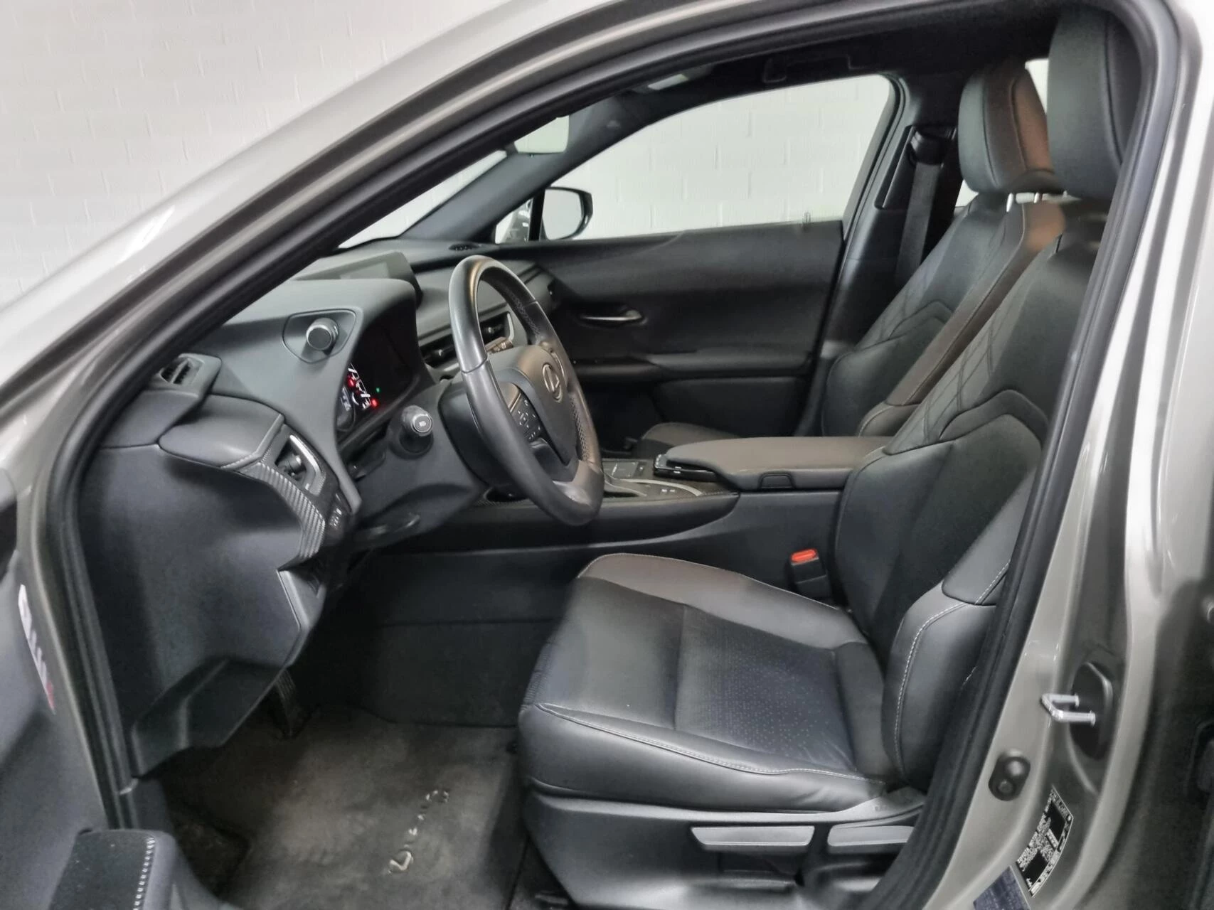 Hoofdafbeelding Lexus UX