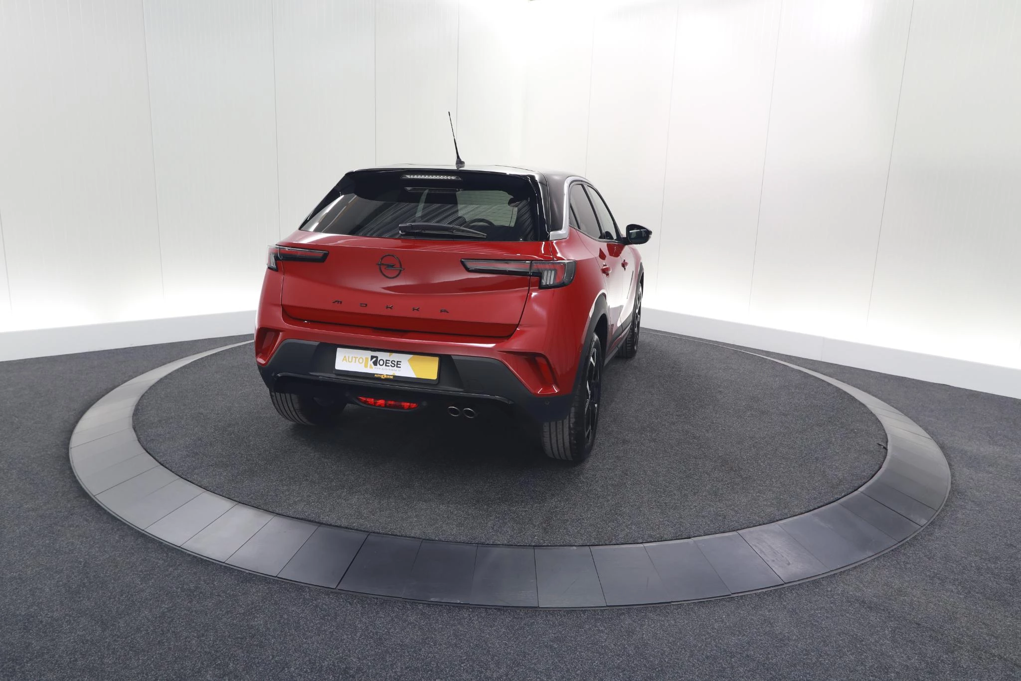 Hoofdafbeelding Opel Mokka