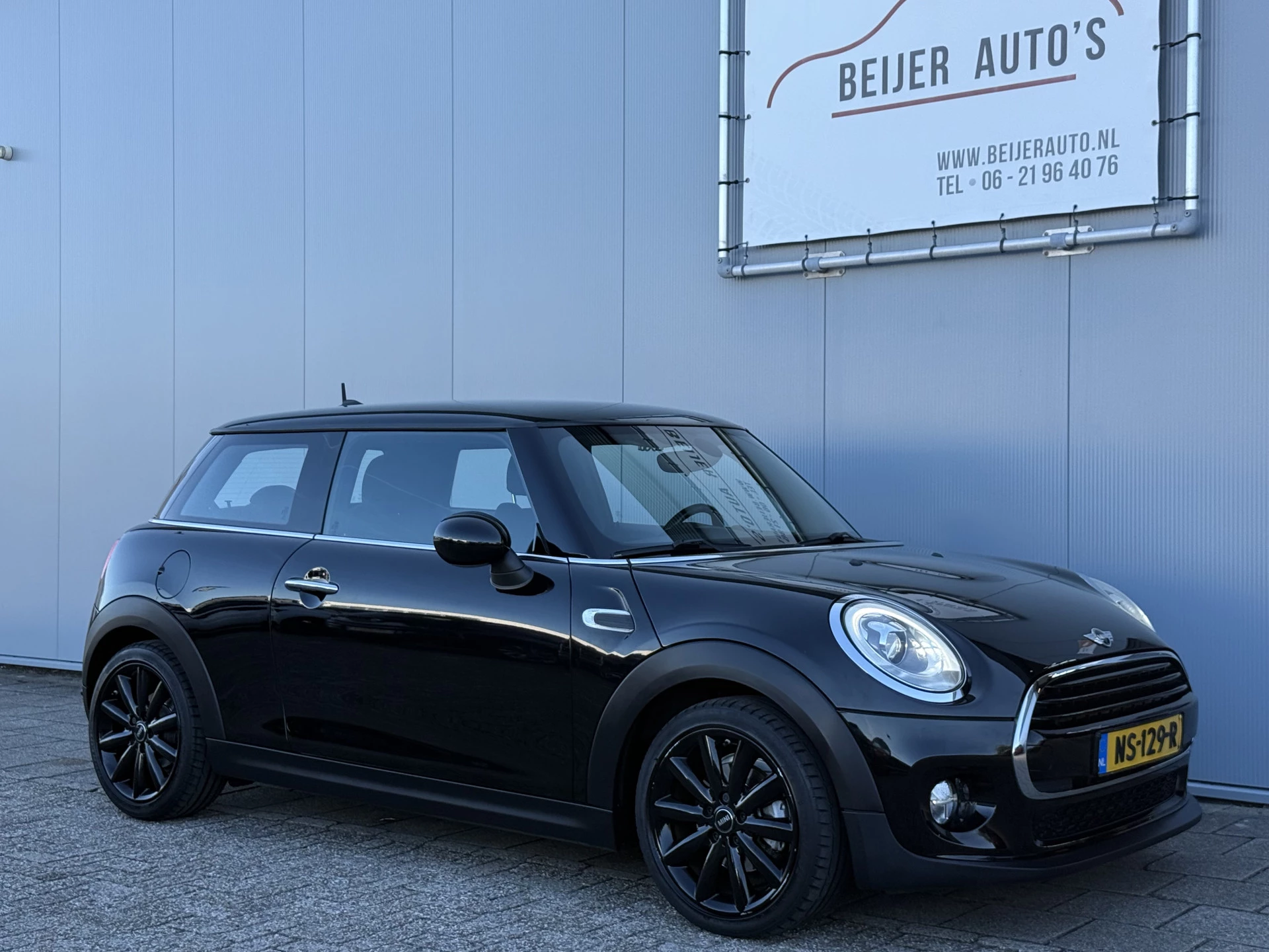 Hoofdafbeelding MINI Cooper