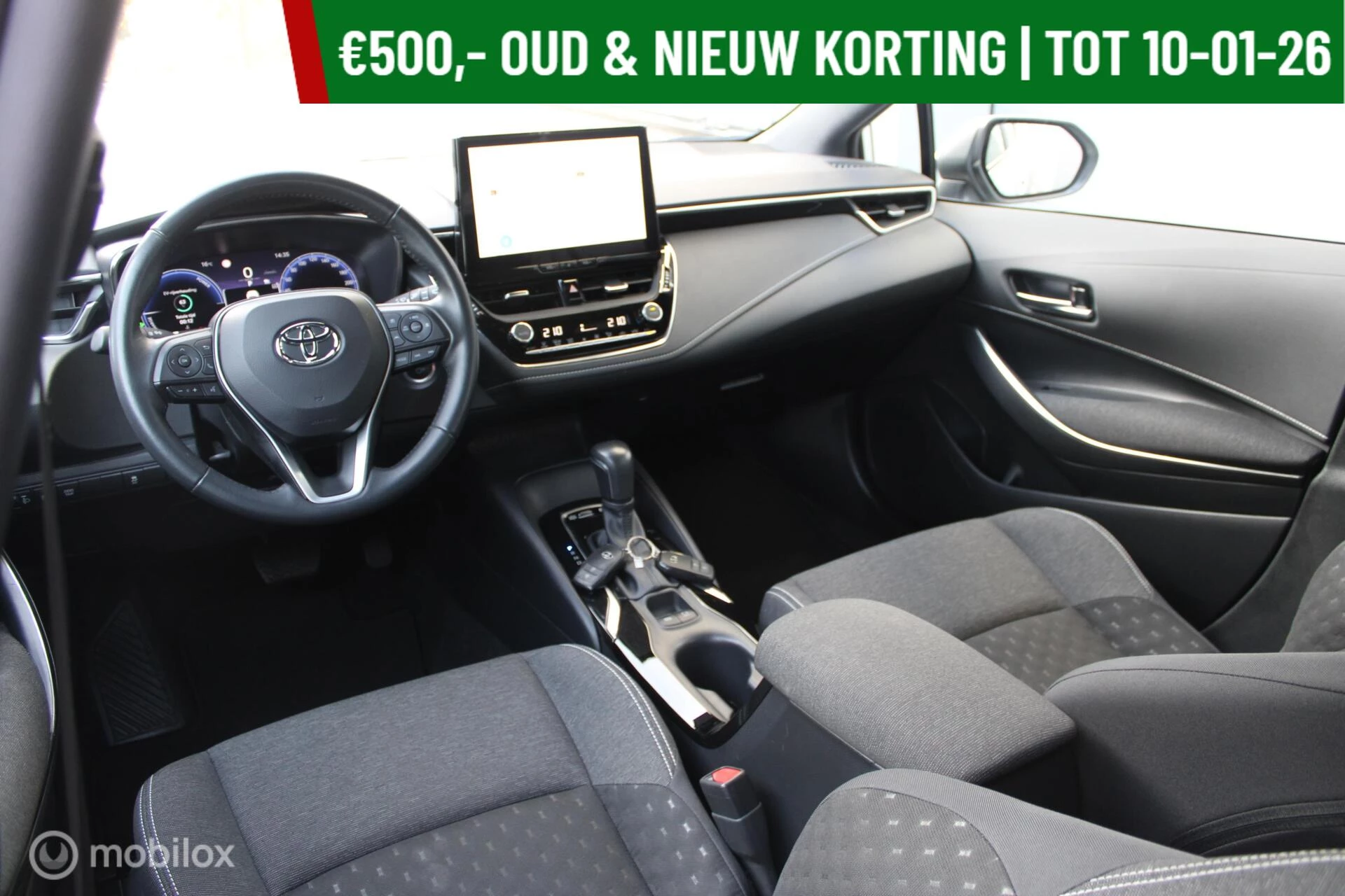 Hoofdafbeelding Toyota Corolla Touring Sports