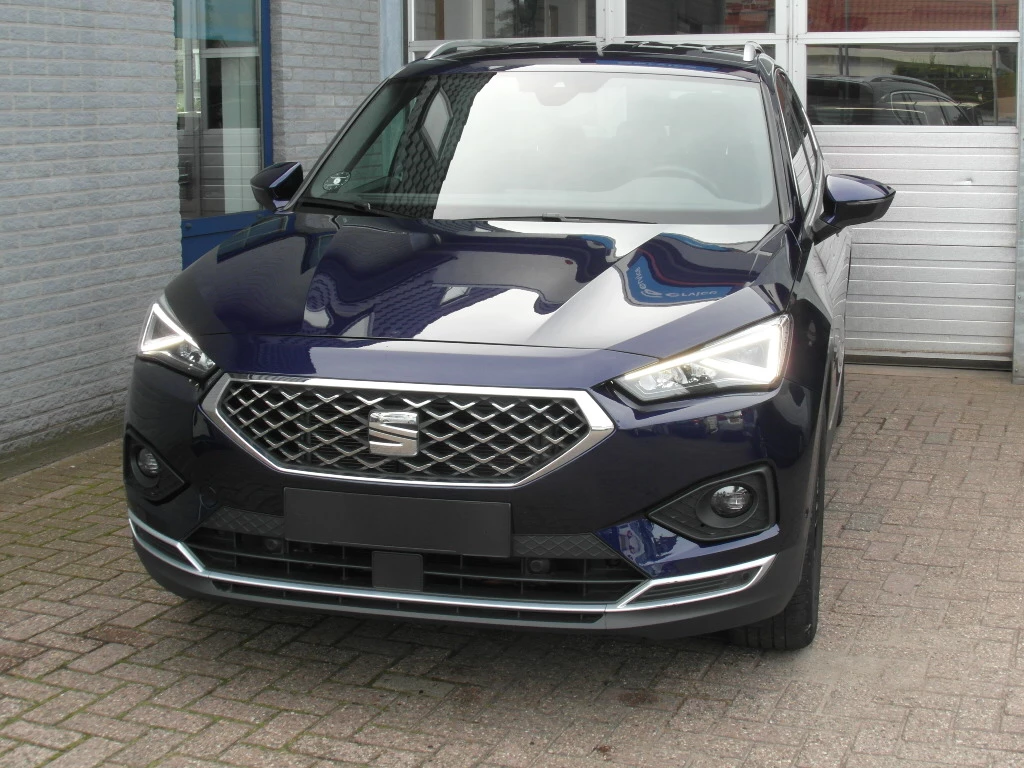 Hoofdafbeelding SEAT Tarraco