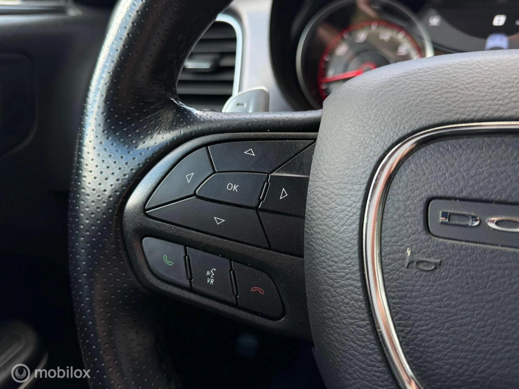 Hoofdafbeelding Dodge Charger