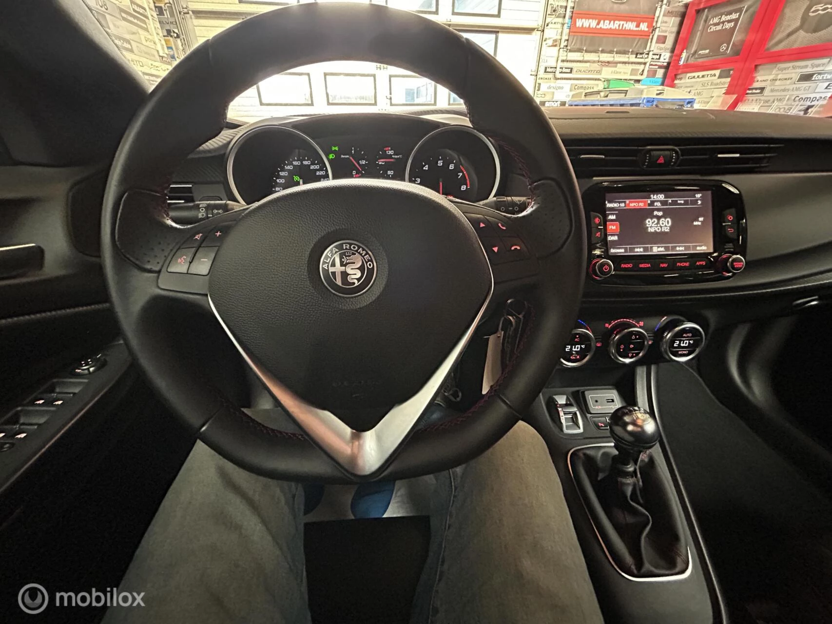 Hoofdafbeelding Alfa Romeo Giulietta