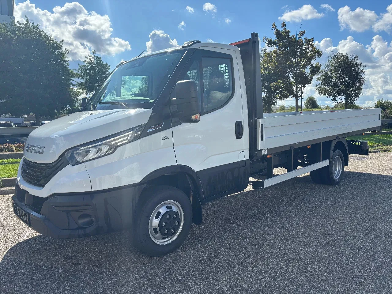 Hoofdafbeelding Iveco Daily