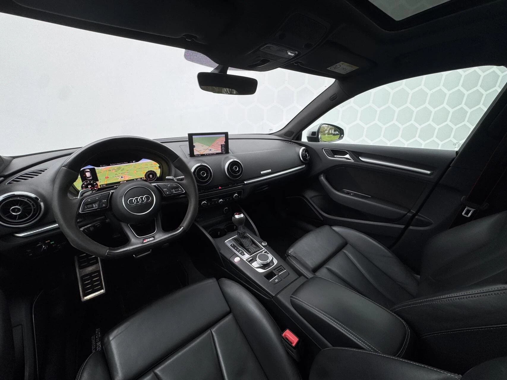 Hoofdafbeelding Audi RS3