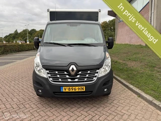 Renault Master bestel T35 2.3 DCI L3H2 ENERY AUTOMAAT BTW