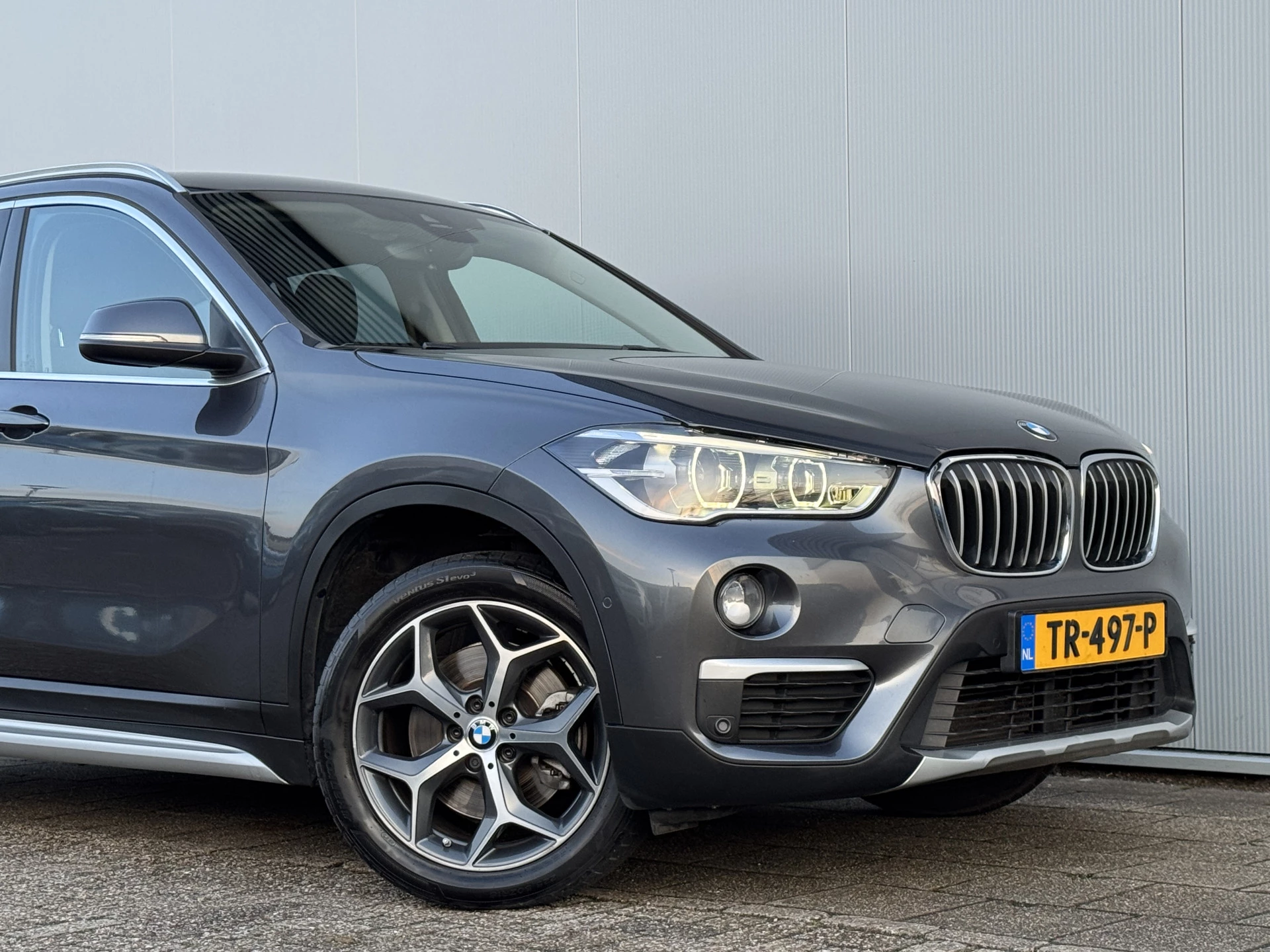 Hoofdafbeelding BMW X1