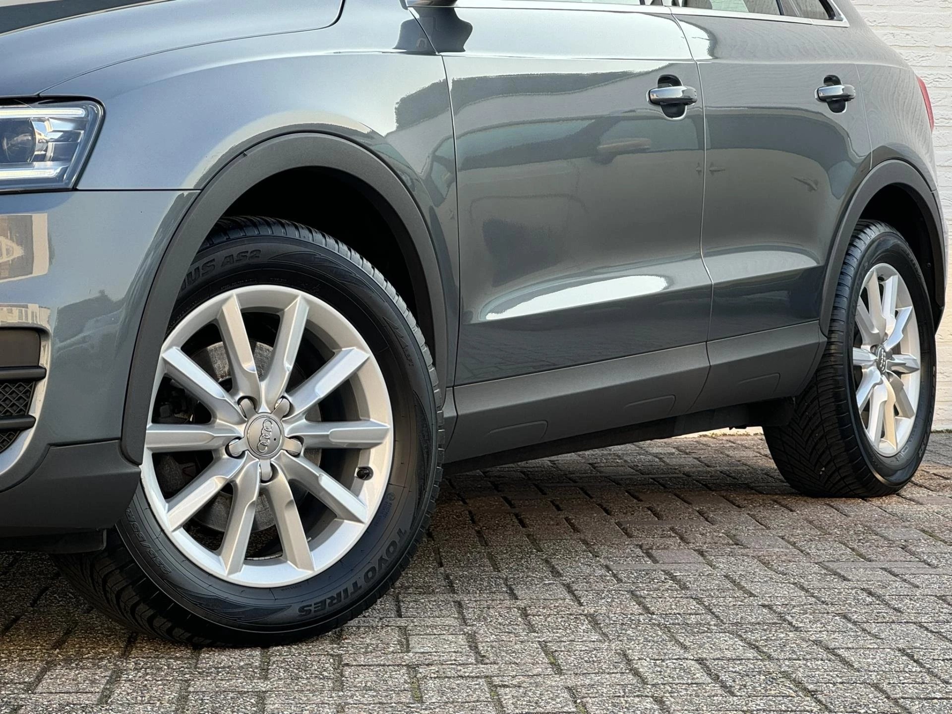 Hoofdafbeelding Audi Q3