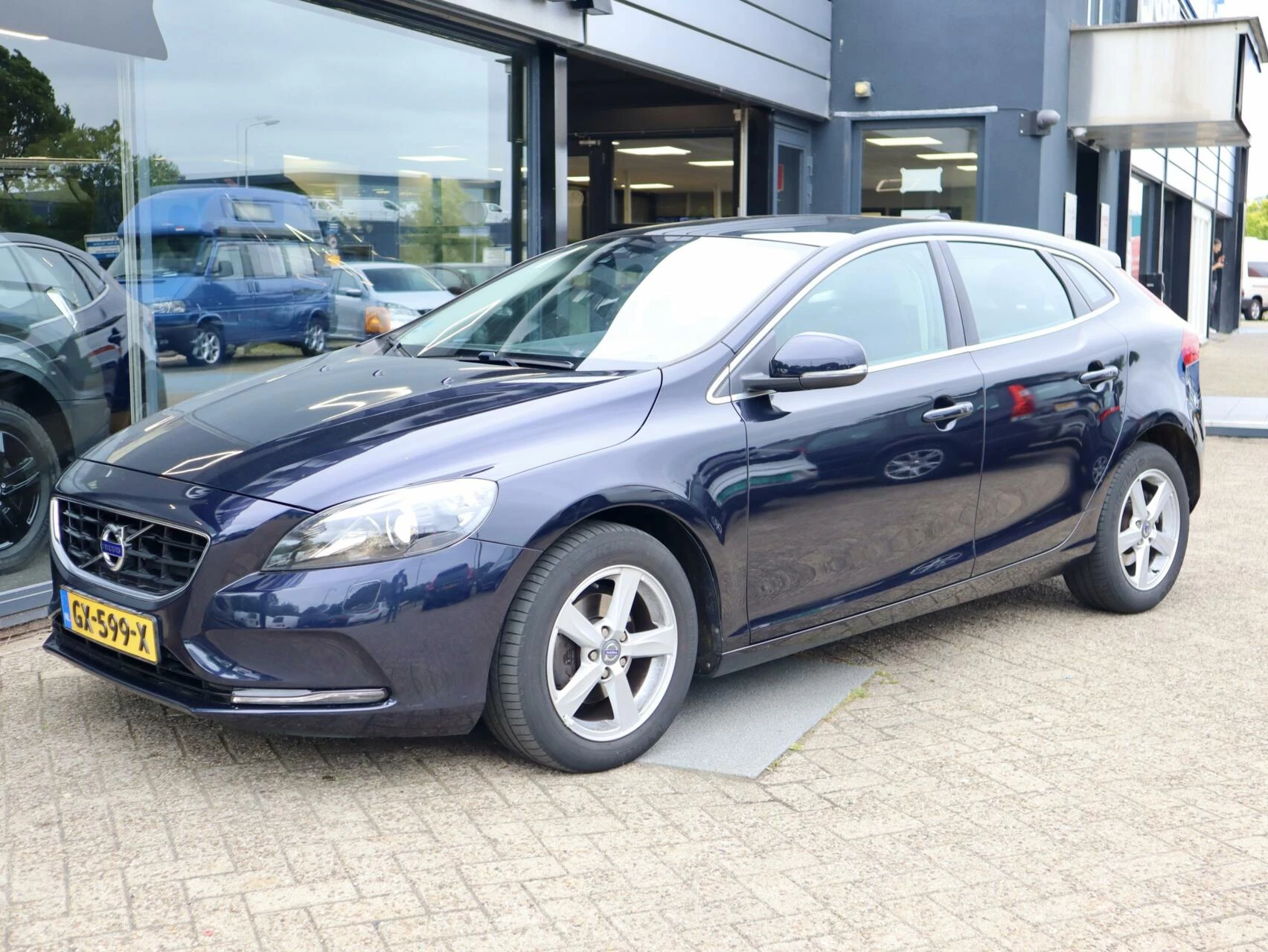 Hoofdafbeelding Volvo V40