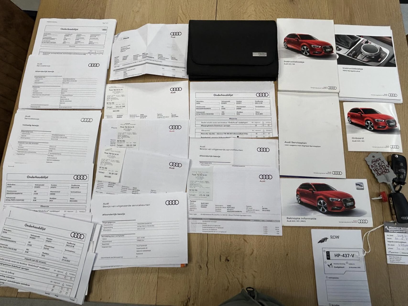 Hoofdafbeelding Audi A3