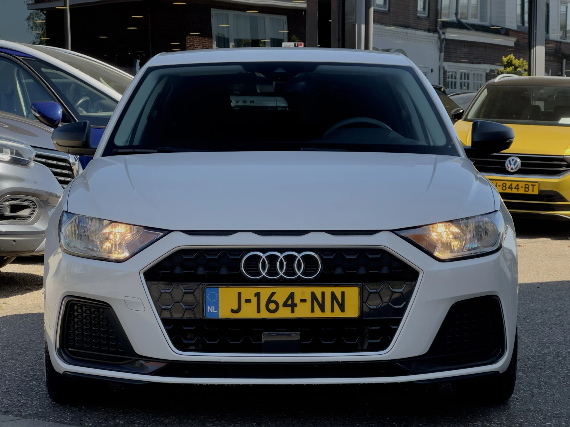 Hoofdafbeelding Audi A1 Sportback