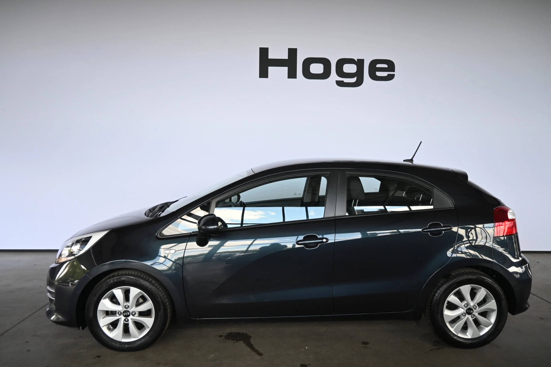 Hoofdafbeelding Kia Rio