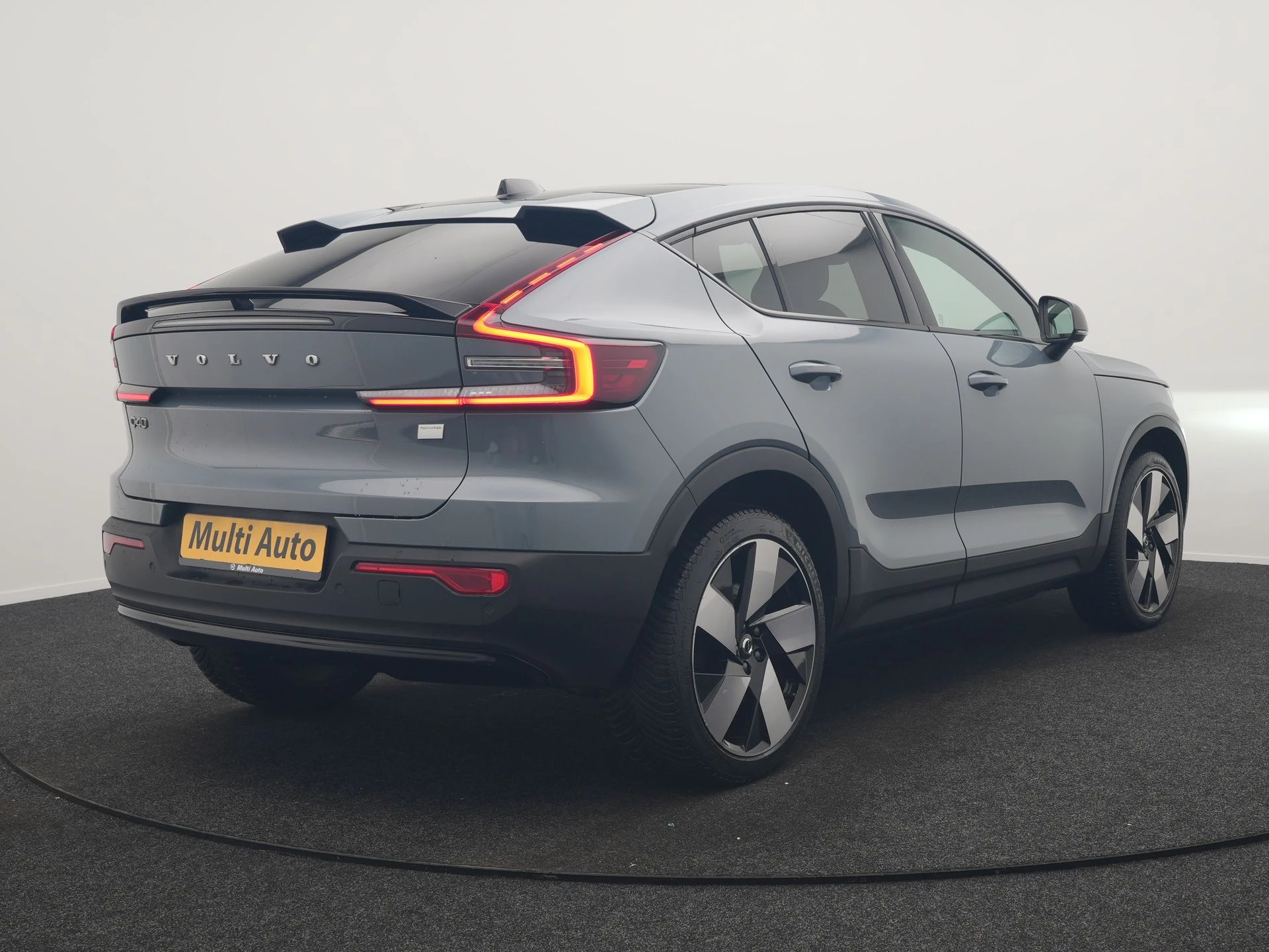 Hoofdafbeelding Volvo C40
