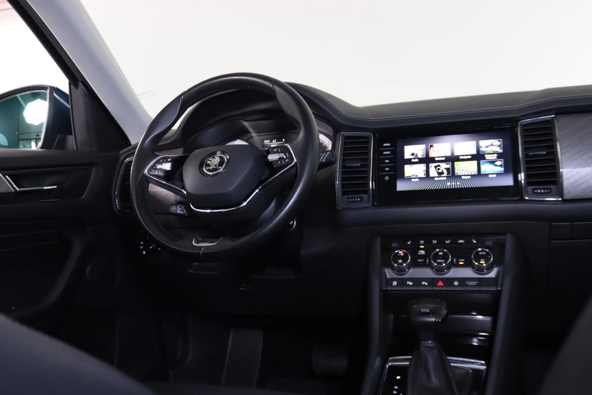 Hoofdafbeelding Škoda Kodiaq