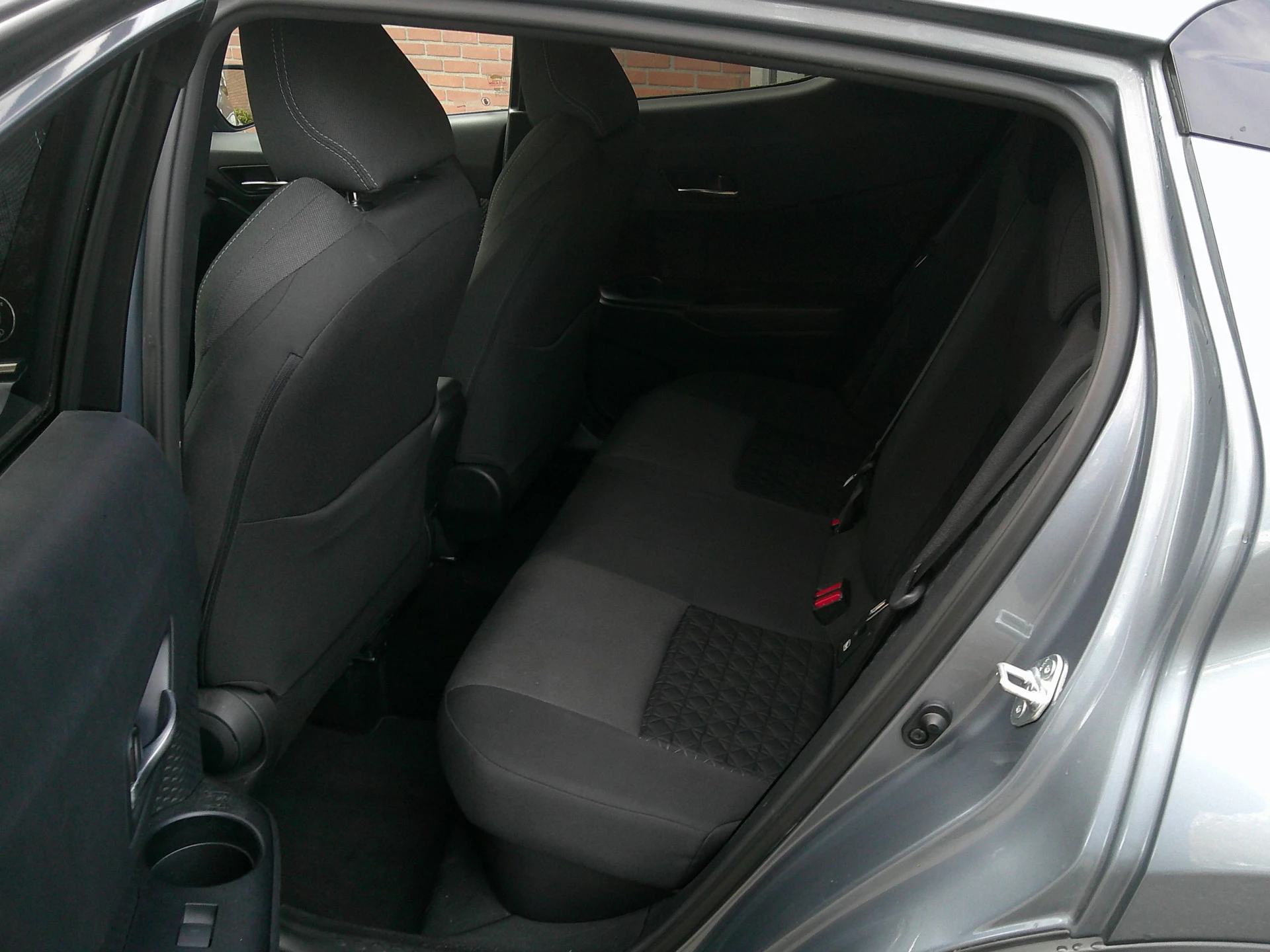 Hoofdafbeelding Toyota C-HR