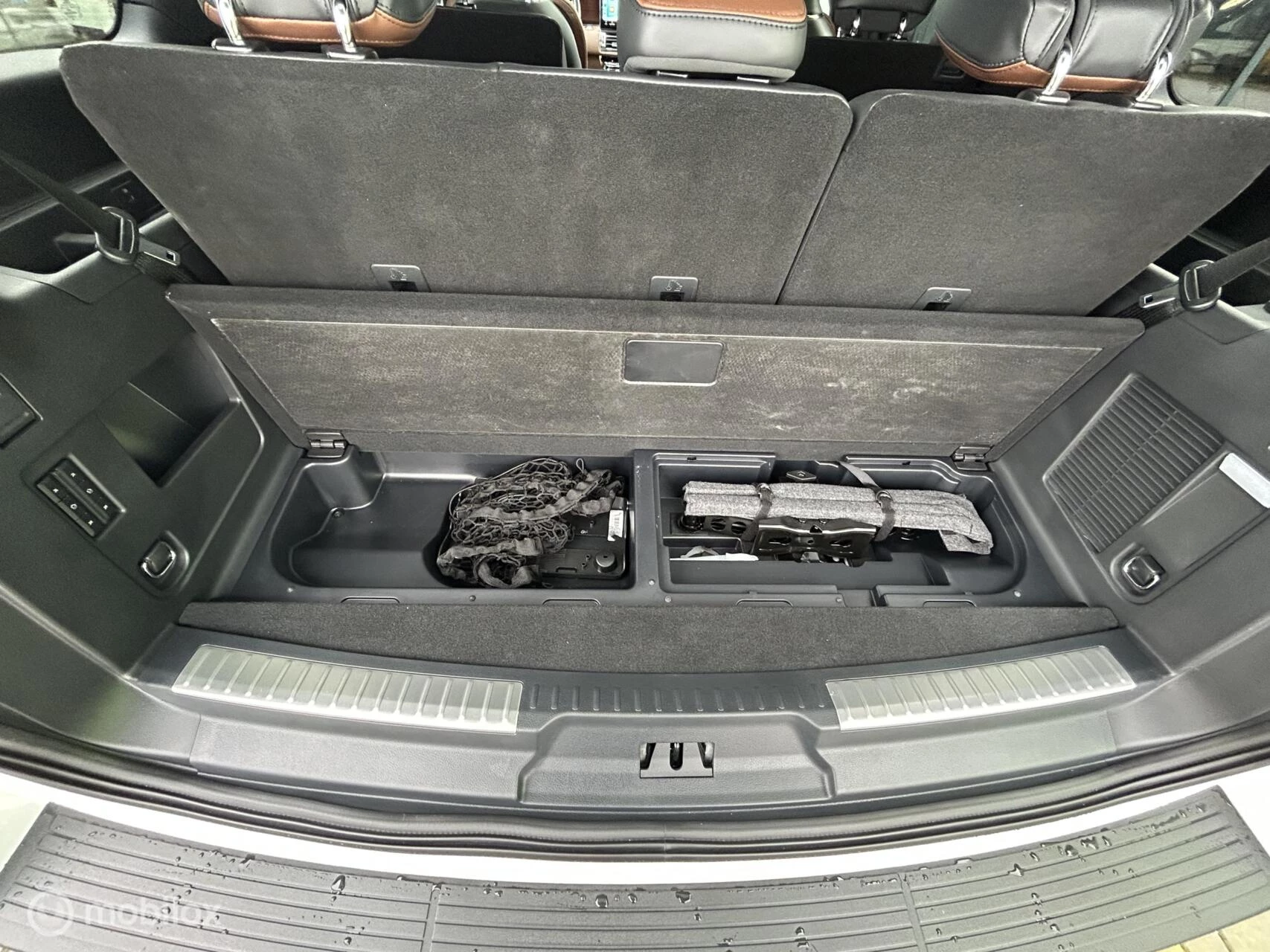 Hoofdafbeelding Lincoln Navigator