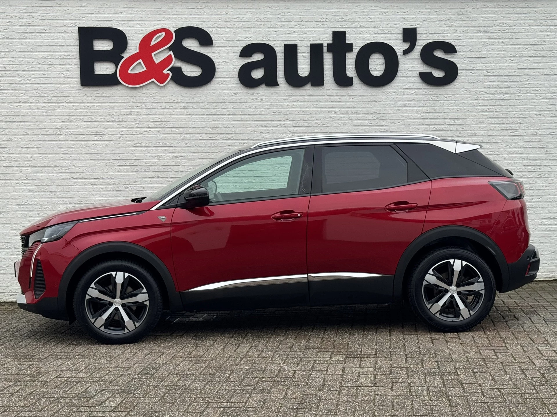 Hoofdafbeelding Peugeot 3008